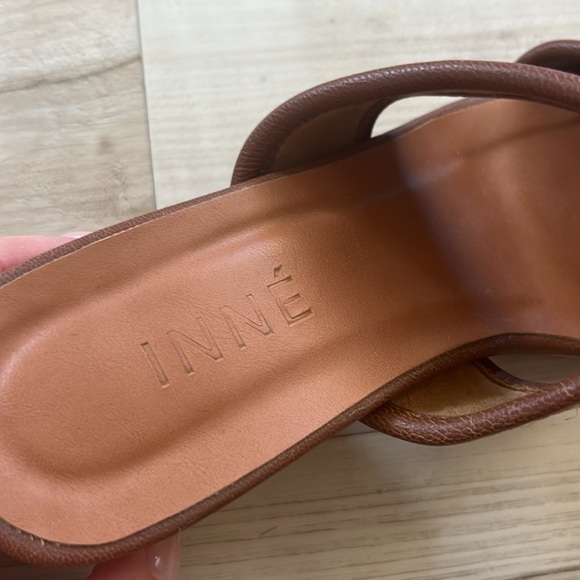 Inne Leather Sandals - Picture 2 of 3